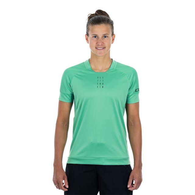 Cube ATX WS Round Neck Pyöräilypaita S/S