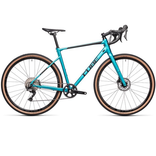 CUBE Nuroad EX 2021 gravel grinder