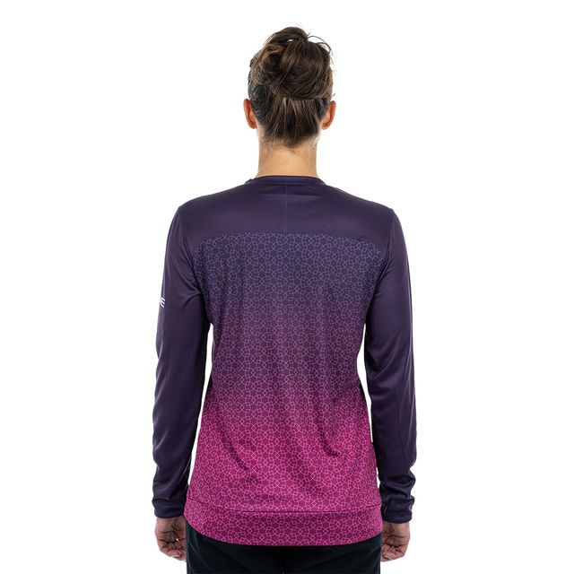 Cube ATX WS Round Neck Pyöräilypaita L/S