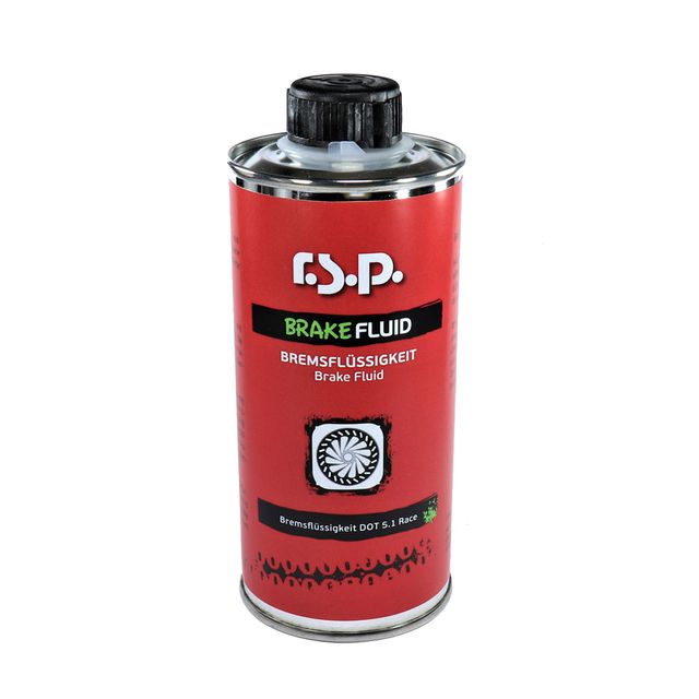 r.s.p. DOT 5.1 jarruneste