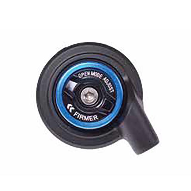 FOX 820-05-456-KIT 2018 FIT4 TopCap Push to lock