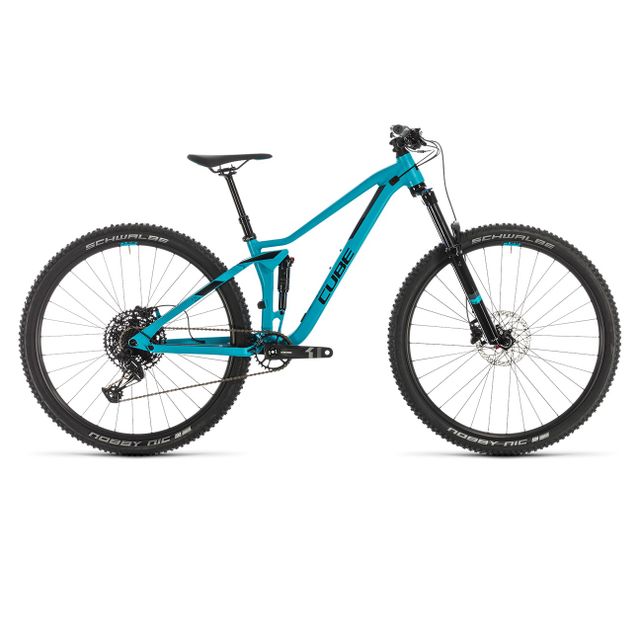 CUBE Sting WS 120 EXC 2020 naisten maastopyörä