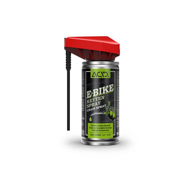 ACID E-Bike Spray-ketjuöljy 100ml