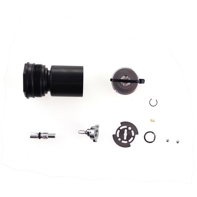 FOX 820-05-659-KIT 2021 32 SC FIT4 Topcap As. 2pos Remo. PTU