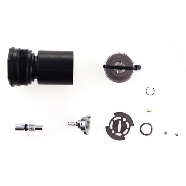 FOX 820-05-660-KIT 2021 32SC FIT4 Topcap As. Remot. 2pos PTL