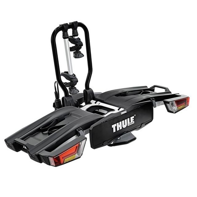 Thule EasyFold XT 2B Polkupyörän kuljetusteline 2 pyörälle