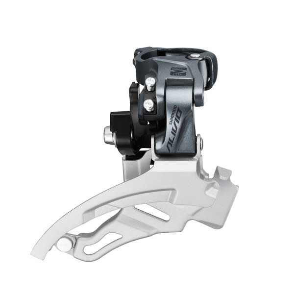 Shimano etuvaihtaja Alivio M4000 down swing MTB