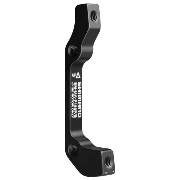 Shimano levyjarruadapteri etu 180 mm I.S to Postmount
