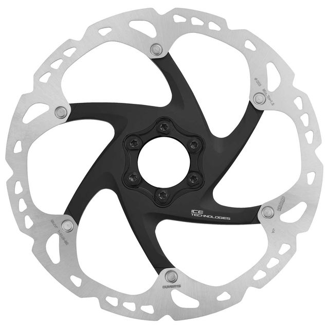 Shimano jarrulevy XT SM-RT86 203mm 6-pultti