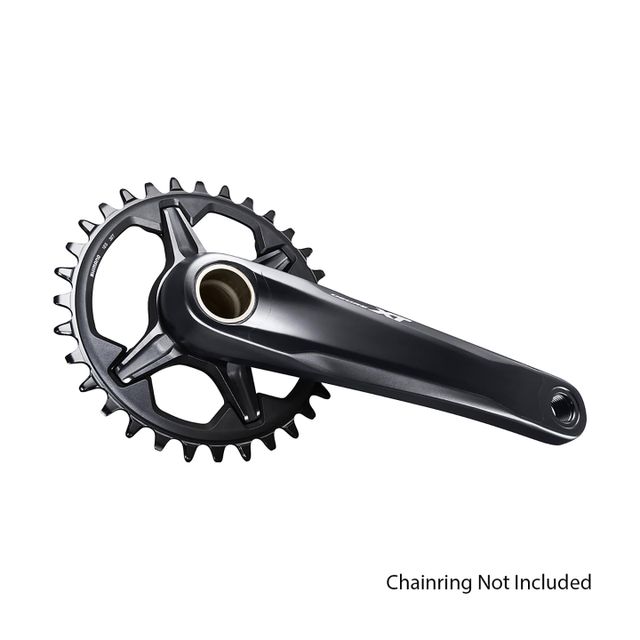 Shimano kampipari XT M8100 12v 170mm, ei CR