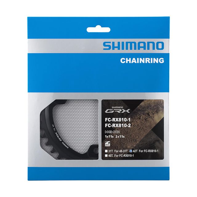 Shimano Eturatas FC-RX810  GRX42T