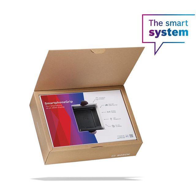 Bosch SmartphoneGrip Puhelinteline Pyörään