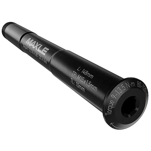 ROCKSHOX Maxle Stealth Etuakseli 158mm