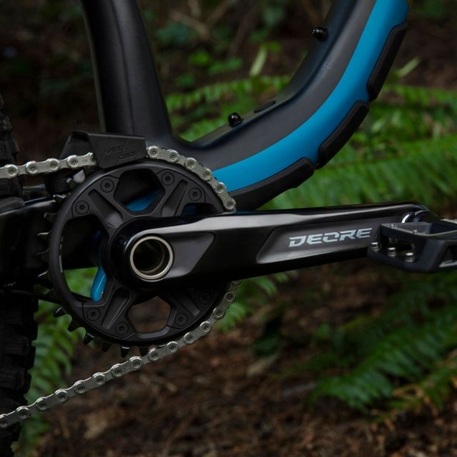 Shimano kampipari FC-M6120-1 Deore 12v single 32T 175mm