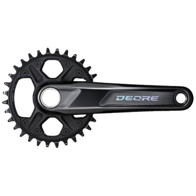 Shimano kampipari FC-M6120-1 Deore 12v single 32T 175mm