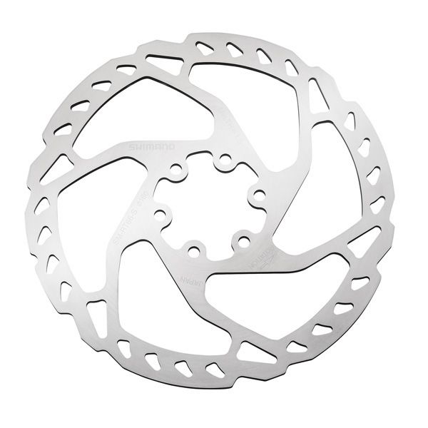 Shimano jarrulevy Deore RT66 203 mm 6-pultti