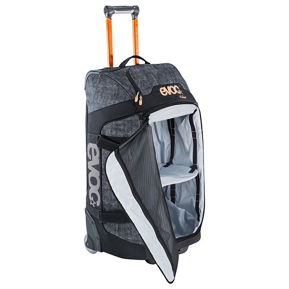 EVOC Rover trolley 80 l Macaskill matkalaukku