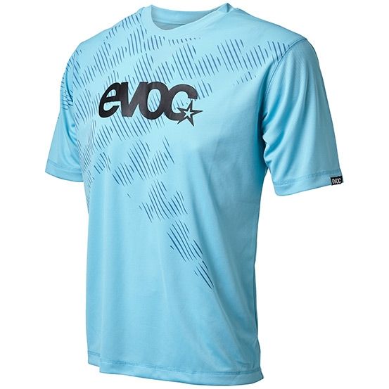 EVOC Short Sleeve Jersey maastopyöräilypaita