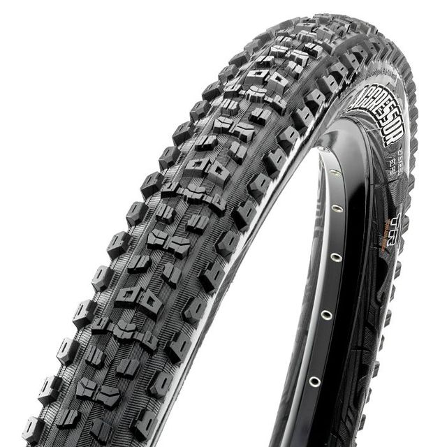 Maxxis Aggressor DD TR 29x2.3 120tpi folding