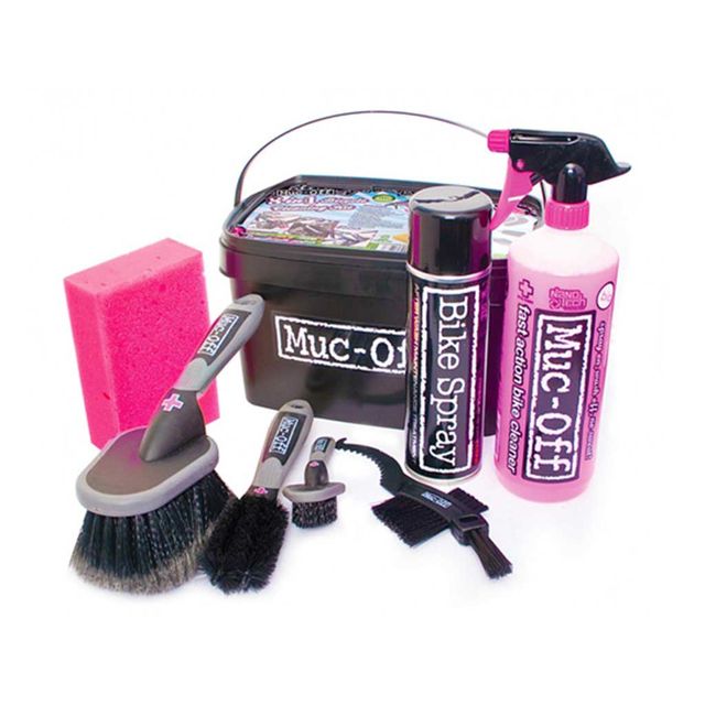 Muc-Off 8 in 1 pyörän pesusetti