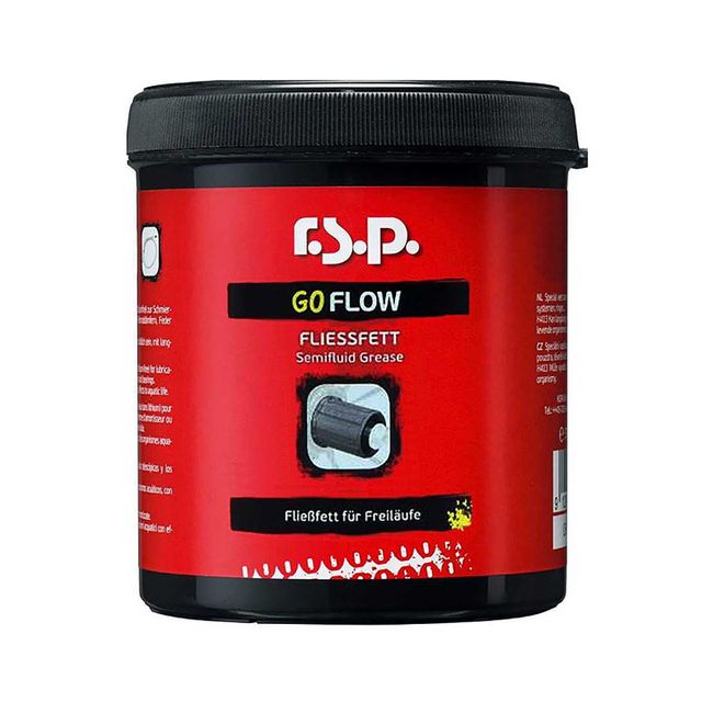 r.s.p. Go Flow 500 gr korjaamopakkaus