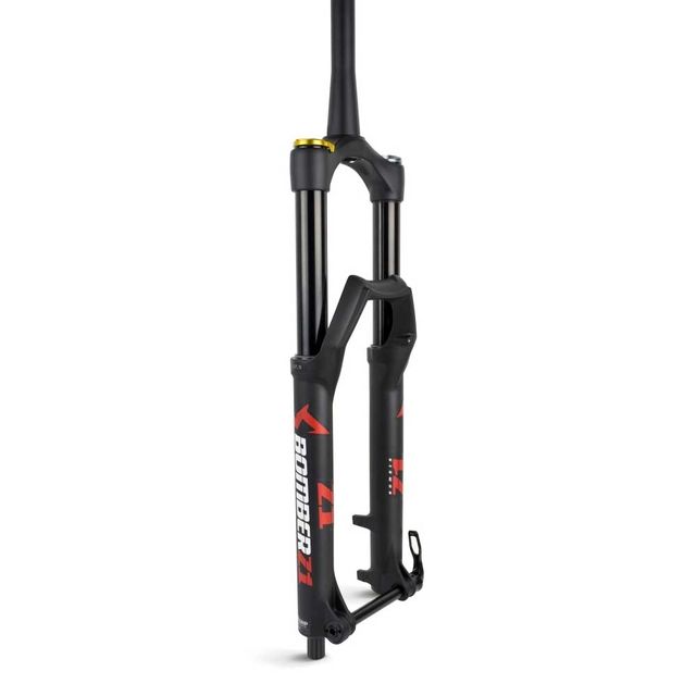 Marzocchi Bomber Z1 160 29 musta 51 mm offset