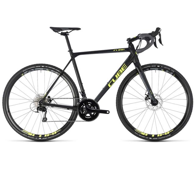 Cube Cross Race cyclocross pyörä