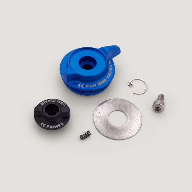 FOX 820-05-330-KIT SS FIT4 TopCap Interface Parts FS