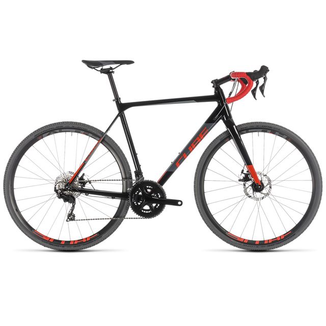 CUBE Cross Race cyclocross pyörä