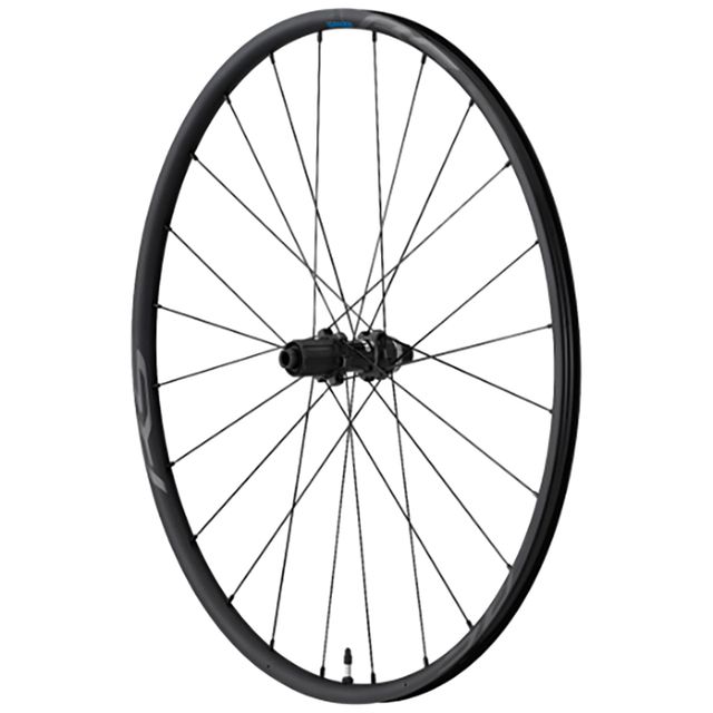 Shimano Takakiekko WH-RS370 Alu Tubeless Disc Br Ethru