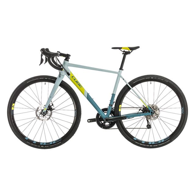 CUBE Nuroad WS 2020 naisten gravel grinder
