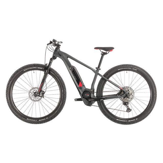 CUBE Access Hybrid Race 500 naisten sähköpyörä 2020