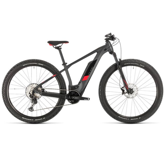 CUBE Access Hybrid Race 500 naisten sähköpyörä 2020
