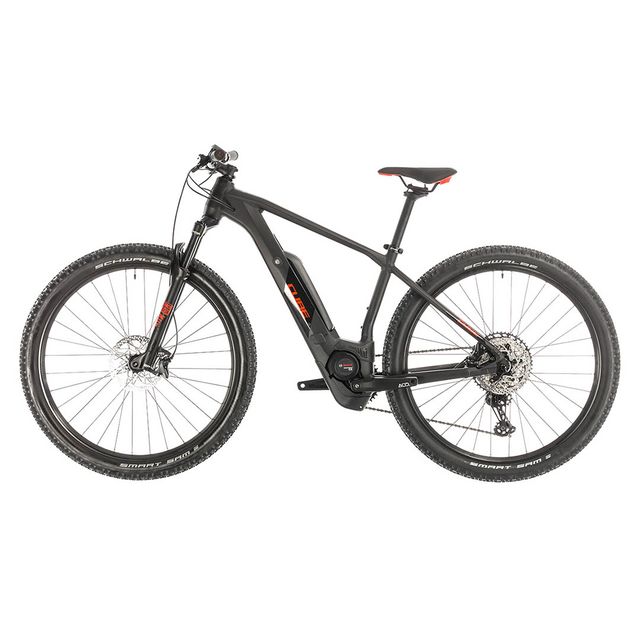 CUBE Reaction Hybrid Race 500 sähköpyörä 2020
