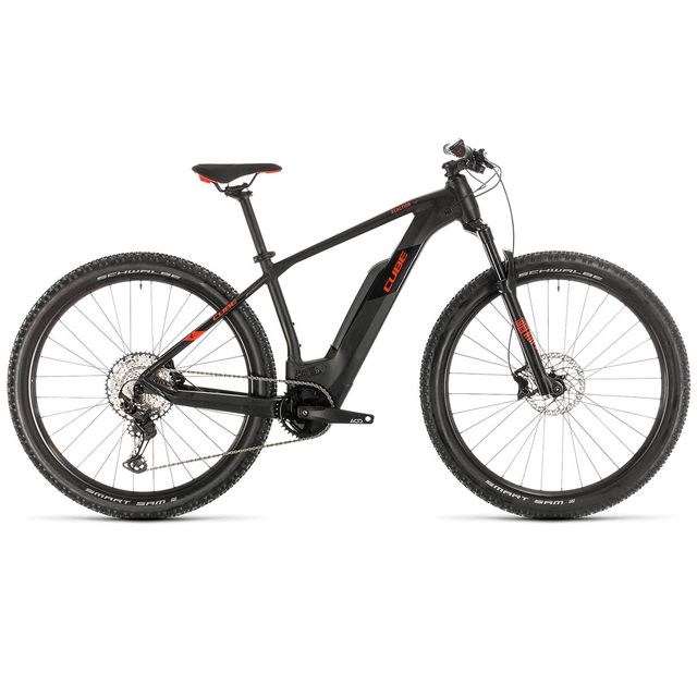 CUBE Reaction Hybrid Race 500 sähköpyörä 2020
