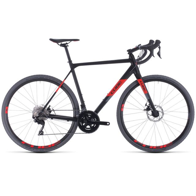 CUBE Cross Race 2020 cyclocross pyörä