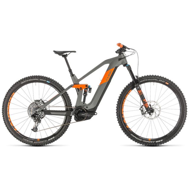 CUBE Stereo Hybrid 140 HPC TM 625 29 2020 sähkömaastopyörä