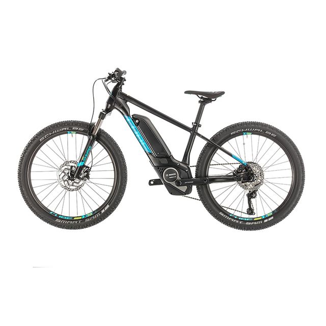 CUBE Acid 240 Hybrid Youth SL 400 2020 nuorten sähköpyörä