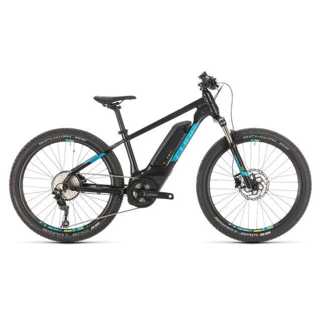 CUBE Acid 240 Hybrid Youth SL 400 2020 nuorten sähköpyörä