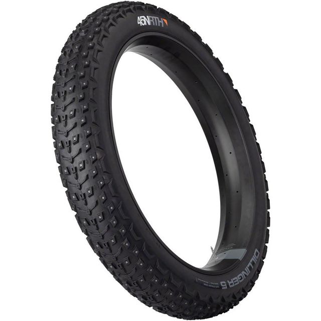 45NRTH Dillinger 5 Nastarengas 60tpi 26 x 4,6"