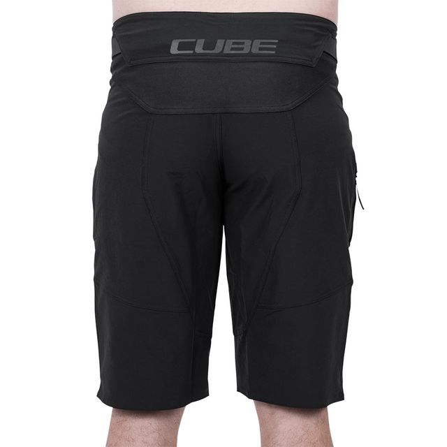 CUBE EDGE Baggy maastopyöräilyshortsit