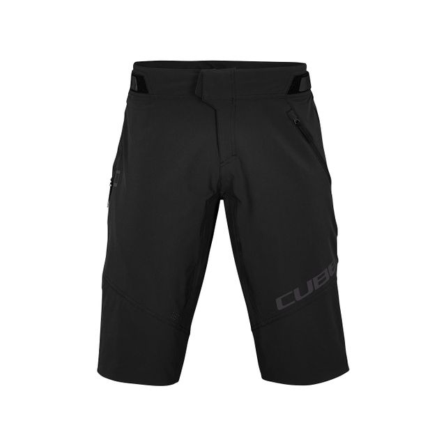 CUBE EDGE Baggy maastopyöräilyshortsit