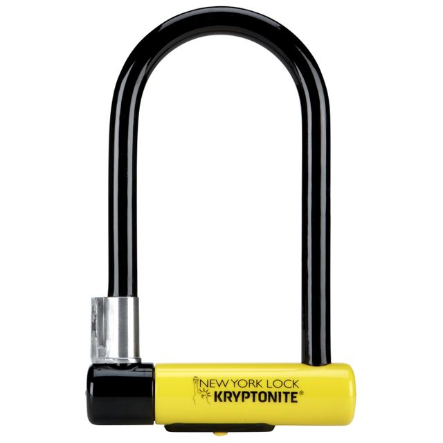 Kryptonite U-lukko NY Fahgettaboudit 10.3 x 20.3cm Art4