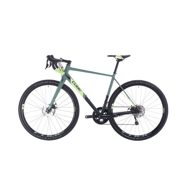 CUBE Nuroad Pro gravel grinder 2020