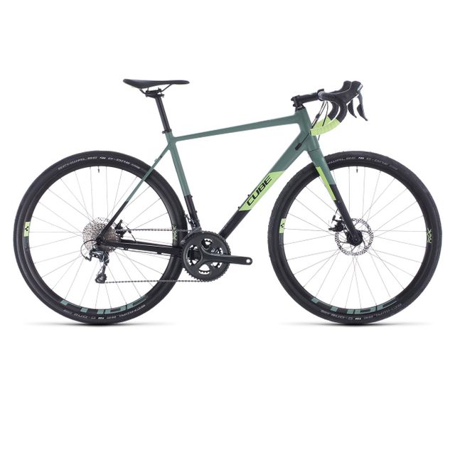 CUBE Nuroad Pro gravel grinder 2020