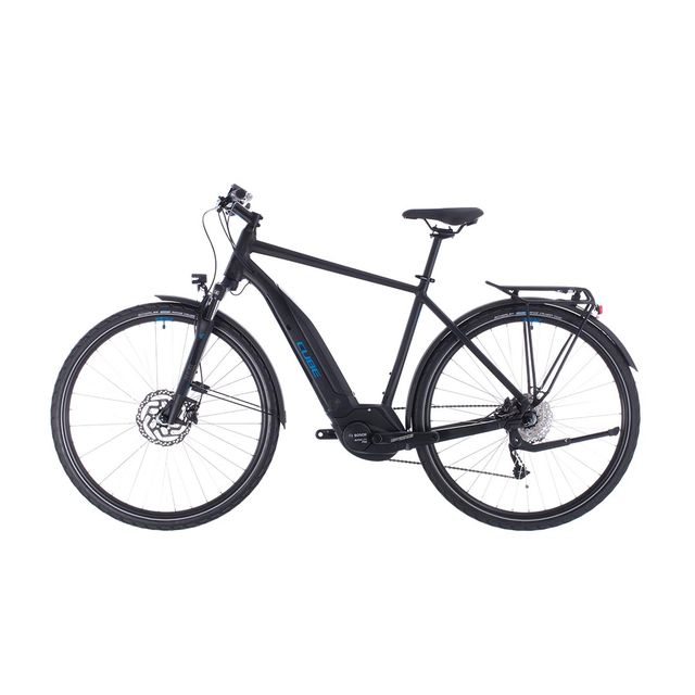 CUBE Touring Hybrid One 400 2020 sähköpyörä