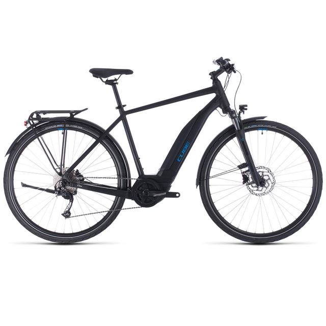 CUBE Touring Hybrid One 400 2020 sähköpyörä