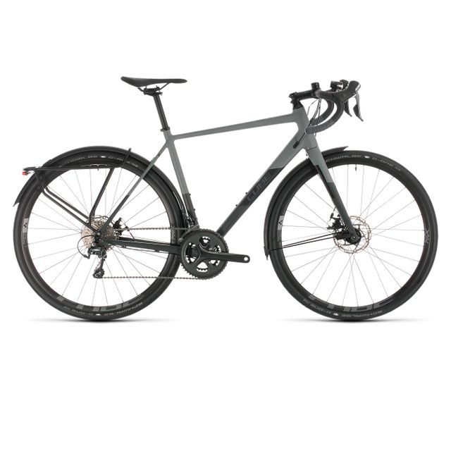 CUBE Nuroad Pro FE gravel grinder 2020