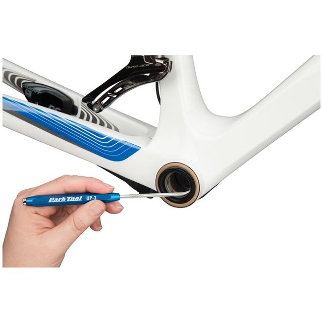 Park Tool Monitoimikoukku UP-SET 3 erilaista