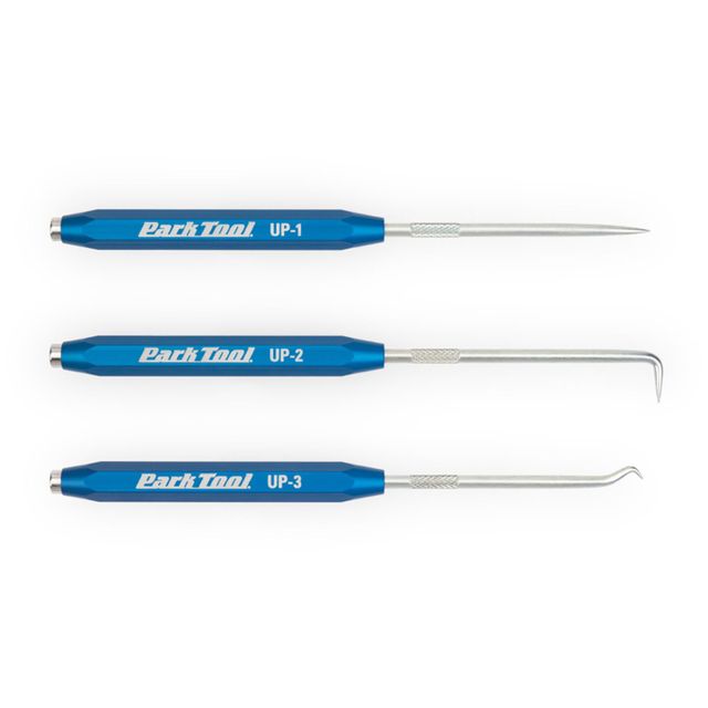 Park Tool Monitoimikoukku UP-SET 3 erilaista